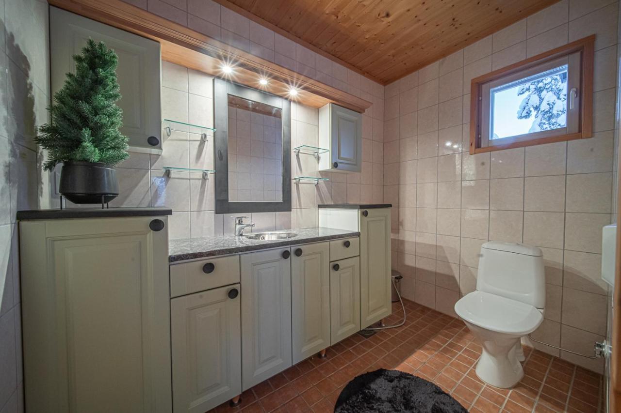 Villa Nuottitie, Levi Extérieur photo